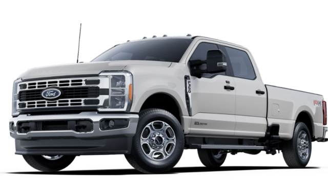 2025 Ford SuperDuty